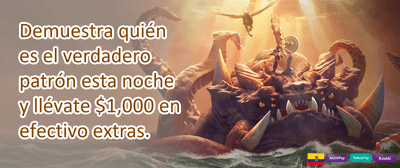 Bono de Recarga Diaria promotional banner